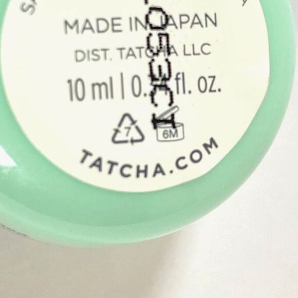Tatcha The Water Cream Oil Free Face Moisturizer Mini Travel Size .34 oz New - Picture 4 of 6